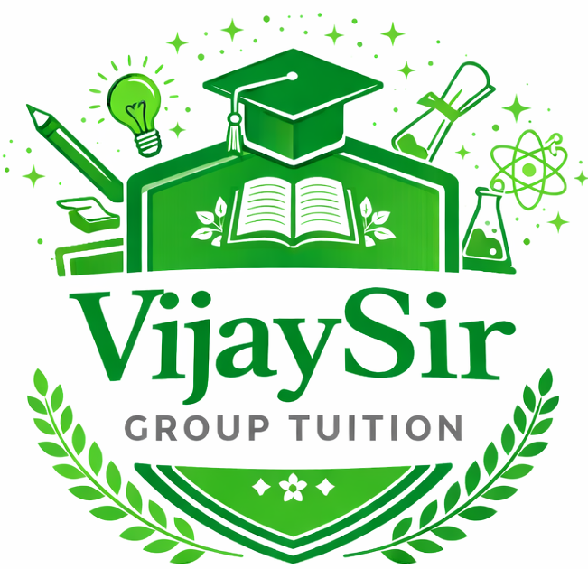 Vijay Sir Group Tuition